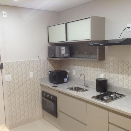 Flat Mobiliado De Luxo Perto Do Goiania Shopping Apartment Exterior foto