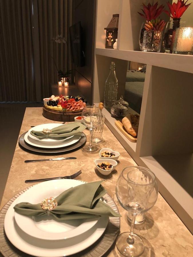 Flat Mobiliado De Luxo Perto Do Goiania Shopping Apartment Exterior foto