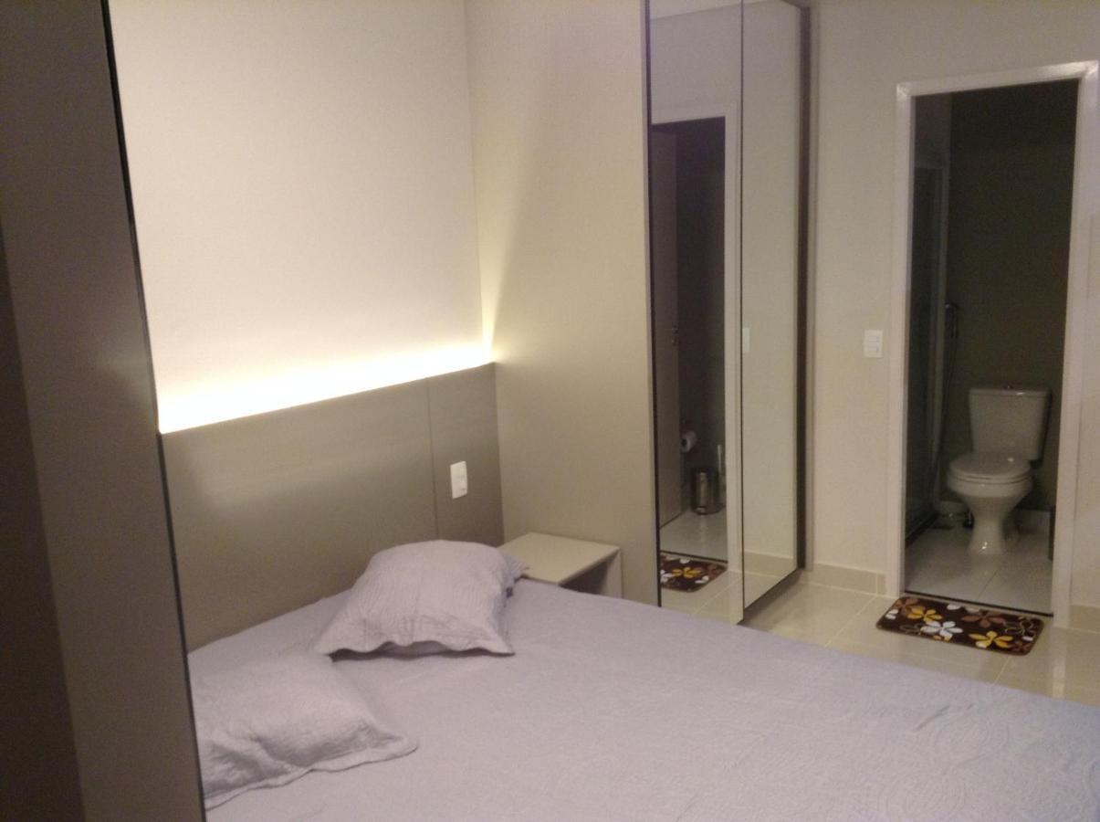 Flat Mobiliado De Luxo Perto Do Goiania Shopping Apartment Exterior foto