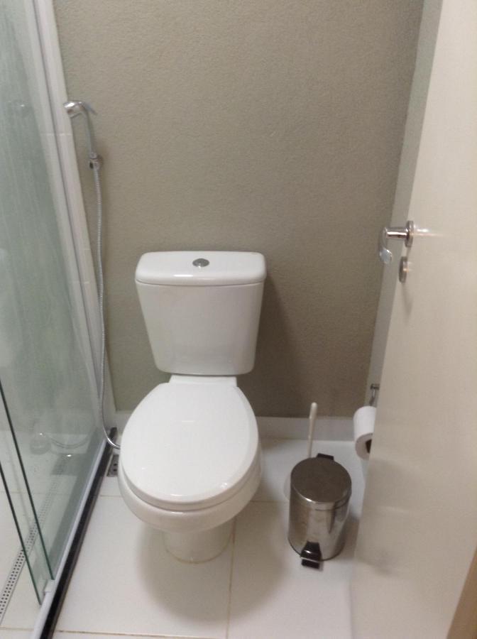 Flat Mobiliado De Luxo Perto Do Goiania Shopping Apartment Exterior foto