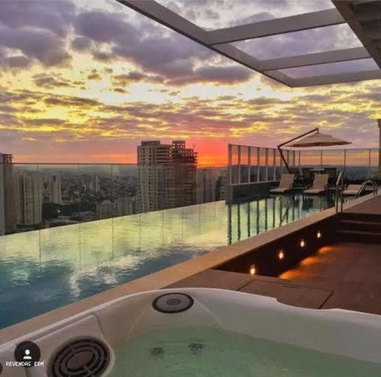 Flat Mobiliado De Luxo Perto Do Goiania Shopping Apartment Exterior foto